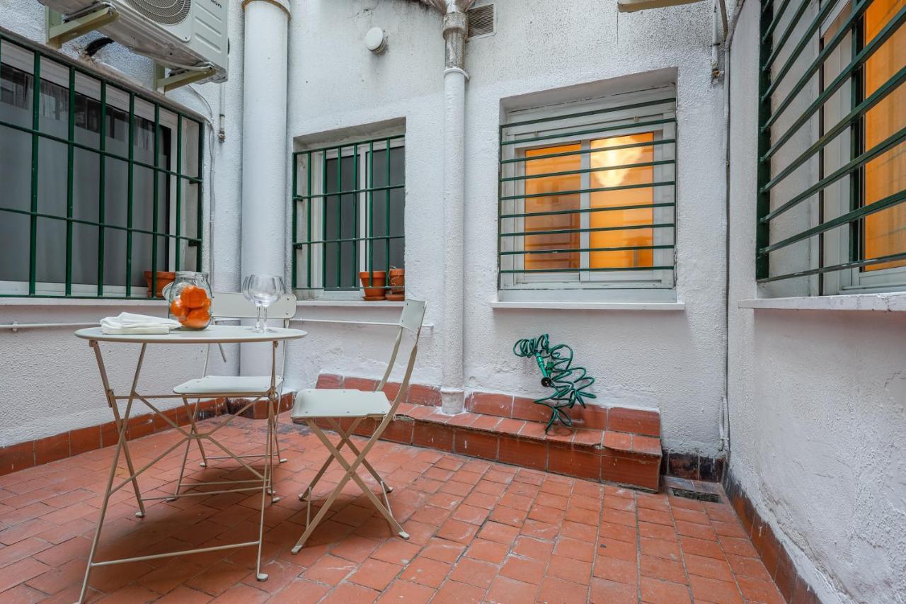 O'Donnell Apartamento En Pleno Centro De Sevilla Exterior foto