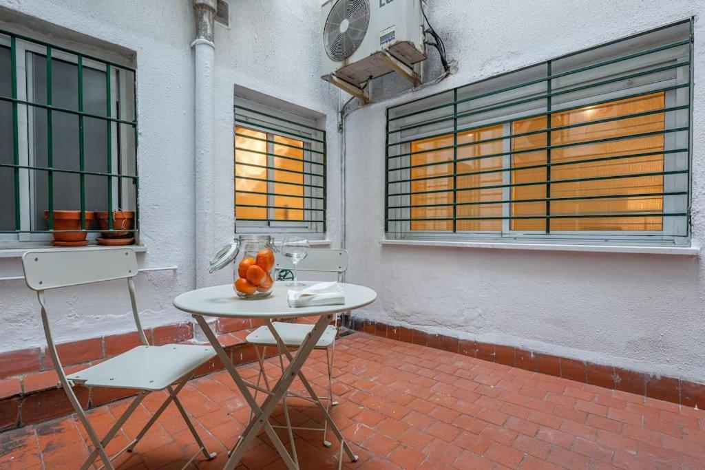 O'Donnell Apartamento En Pleno Centro De Sevilla Exterior foto